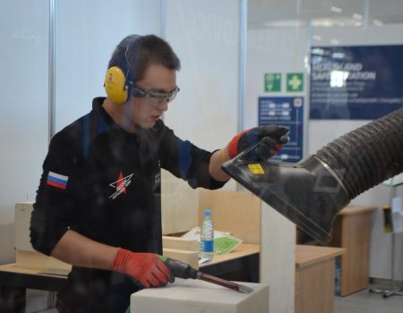 100 новых мастерских появится в Башкортостане благодаря нацфиналу WorldSkills Russia-2021