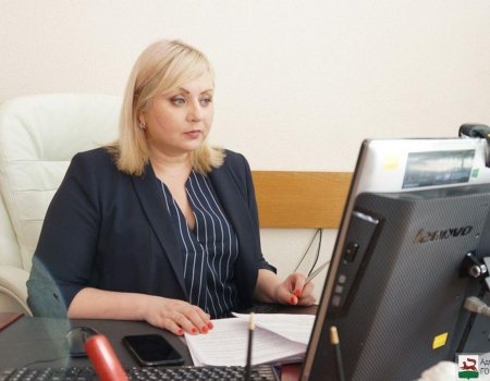 Бывший вице-мэр Уфы Алина Сулейманова заняла пост исполнительного директора канала ТНВ