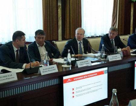 Инвесткомитет Башкортостана одобрил новые проекты в пищевой промышленности на 2,2 млрд рублей