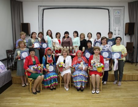 В Уфе подвели итоги конкурса по сказительскому мастерству «Бабушкины сказки»