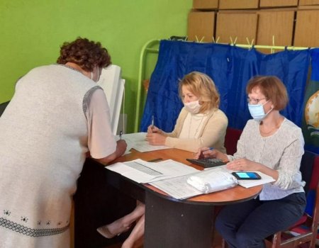 В Башкортостане за кандидатов «Единой России» проголосовали более 341 тысячи человек