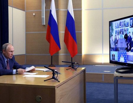Владимир Путин отметил серьезное обновление списка кандидатов в Госдуму от «Единой России»