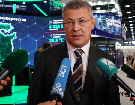 Радий Хабиров: Башкирия на Питерском форуме заключила инвестсоглашений на 122 млрд рублей