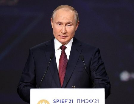 Владимир Путин отметил вхождение Башкортостана в состав лучших в инвестиционном рейтинге АСИ