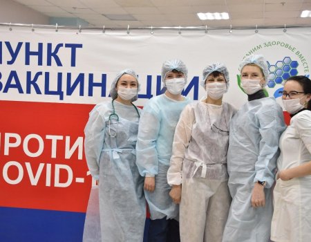 Глава Башкортостана: Гарантия и защита от коронавируса – вакцинация