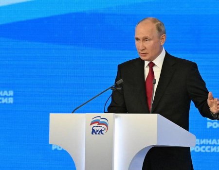 Путин предложил выделить 150 млрд рублей на обновление и строительство очистных сооружений