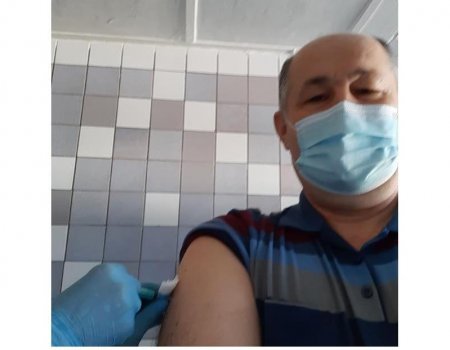 Председатель Союза журналистов Башкортостана призвал всех коллег вакцинироваться