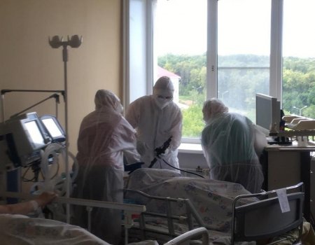 «Думал - пронесет»: в госпиталях Башкортостана наплыв пациентов с «тяжелым» коронавирусом