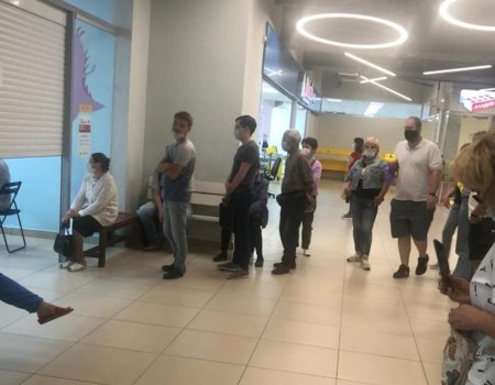 В Башкортостане за два дня количество вакцинированных увеличилось на 28 процентов