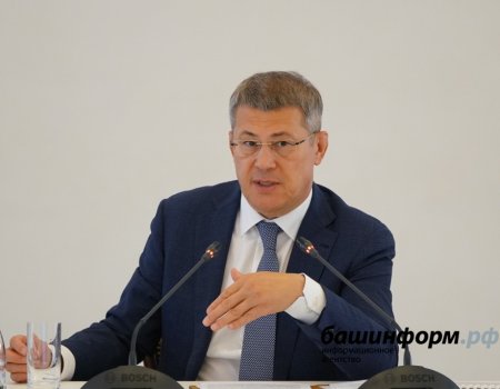 Радий Хабиров: Мы заинтересованы в честных, прозрачных и легитимных выборах