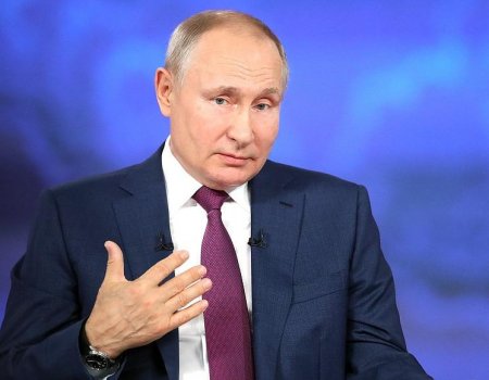Никто не имеет права требовать прививаться тех, у кого есть врачебные документы: Путин