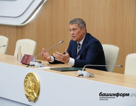 Глава Башкортостана прокомментировал разделение Минспорта и молодежной политики на 2 ведомства