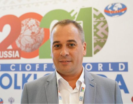 Андрей Беляев: После Фольклориады речь о Башкортостане разнесётся по всему миру