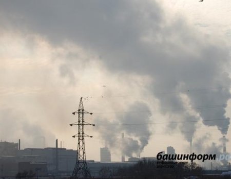 Радий Хабиров поручил взять на контроль результаты проверки выбросов нефтехимзаводов в Уфе