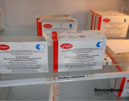 Максим Забелин объяснил причину дефицита в Башкортостане вакцин «КовиВак» и «ЭпиВакКорона»