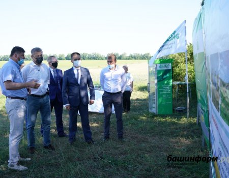 Холдинг «ЭкоНива» планирует построить в Башкортостане молочный комплекс на 3550 голов