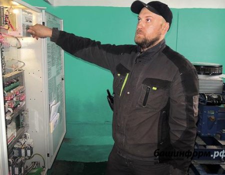 В Башкортостане продолжается программа ускоренной замены лифтов