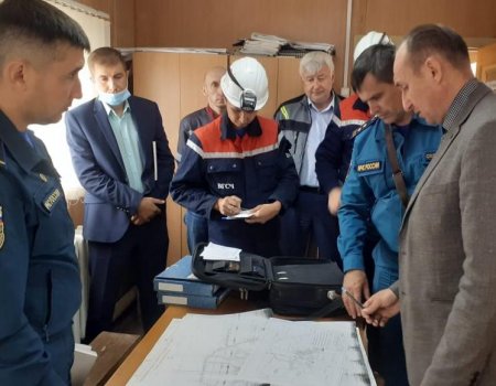 В Башкортостане из-под завалов на руднике извлечено тело мужчины
