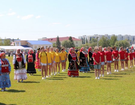 Гости Фольклориады будут рекомендовать Башкортостан для туристических поездок