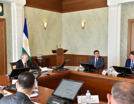 В Башкортостане подвели итоги единого государственного экзамена в 2021 году