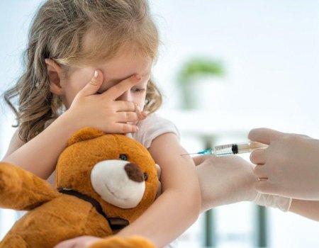 В Минздраве Башкортостана сообщили о планах вакцинации детей от COVID-19