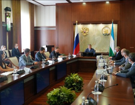 В Башкортостане создан Евразийский климатический консорциум