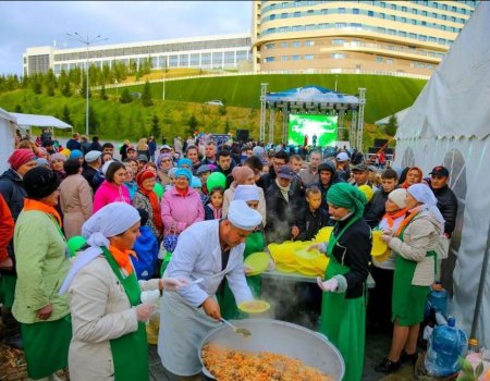 Глава Башкортостана подписал распоряжение о выходном дне 19 июля для госслужащих