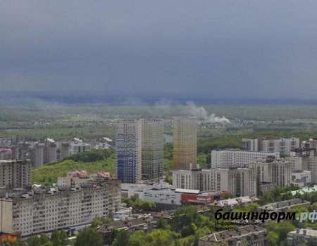 В конце недели в Башкортостан придет резкое похолодание