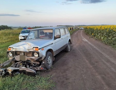 В Башкортостане возбудили уголовное дело из-за гибели подростка за рулем мопеда