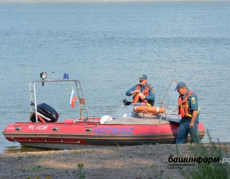 В Башкортостане водолазы ищут тело утонувшего ребенка