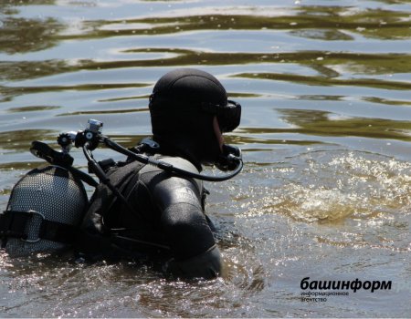 В Башкортостане водолазы достали из воды тело 13-летнего мальчика