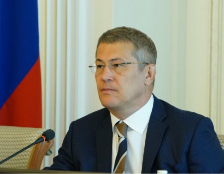 Глава Башкортостана назвал «путинские» нацпроекты локомотивом развития региона