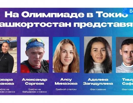 Руслан Хабибов о пятерых спортсменах из Башкортостана на Олимпиаде: «Все познается в сравнении»