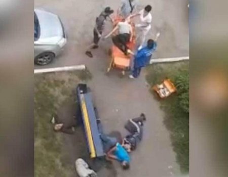 В Следкоме Башкортостана сообщили подробности отравления семерых мужчин неизвестной жидкостью