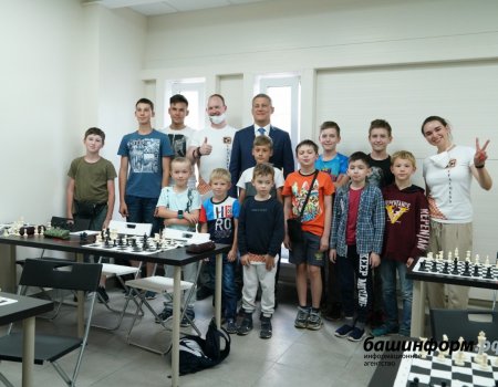 Радий Хабиров посетил кластер «Астра» - территорию спорта