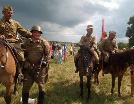 Башкирская Википедия подвела итоги конкурса о 112-й башкирской кавалерийской дивизии