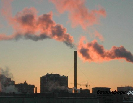 30 случаев превышения ПДК: в Башкортостане опубликованы данные о загрязнении воздуха в июне