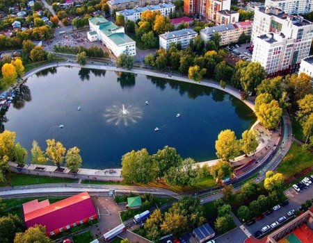 8 августа в уфимском парке Якутова пройдет семейный фестиваль