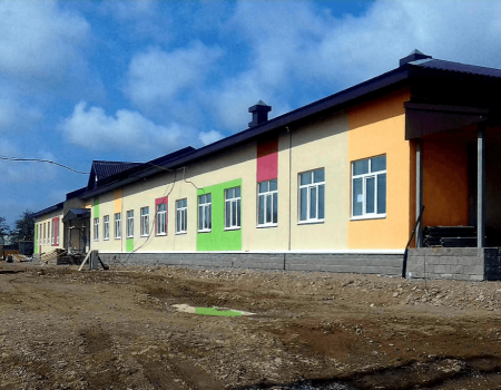 В Башкортостане в течение 5 лет капитально отремонтируют 335 сельских школ