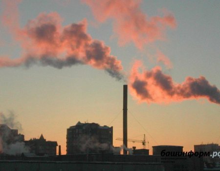 Контроль за всеми станциями загрязнения воздуха поэтапно передадут Минэкологии Башкортостана