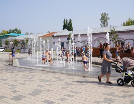 Башкирия входит в Топ-5 регионов России по формированию городской среды