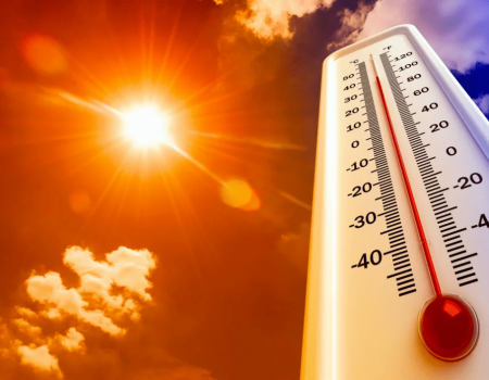 На Башкортостан надвигается аномальная жара до +39 градусов
