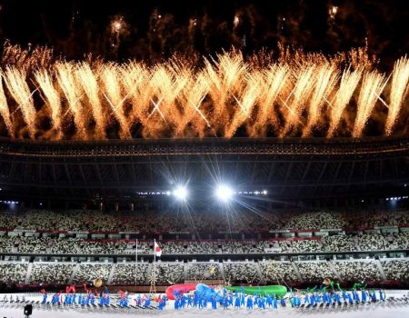 В Токио началась Паралимпиада, среди знаменосцев башкирская спортсменка