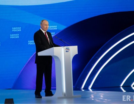 Владимир Путин предложил распространить выплаты военным на курсантов и сотрудников МВД