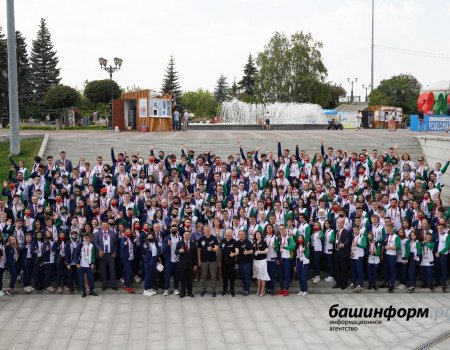 Какая Башкортостану польза от чемпионата WorldSkills?