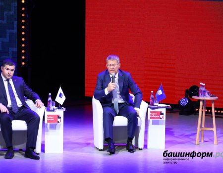 Хабиров предложил Уфу в качестве постоянной площадки для Нацфиналов чемпионата WorldSkills