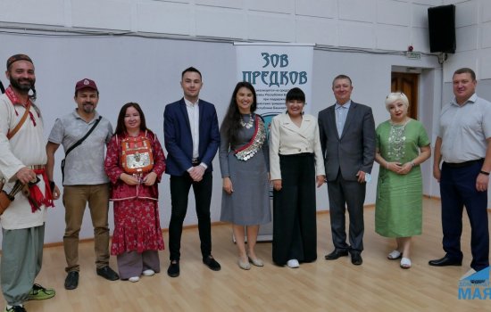 В Свердловской области прошли мероприятия в рамках фестиваля «Зов предков»