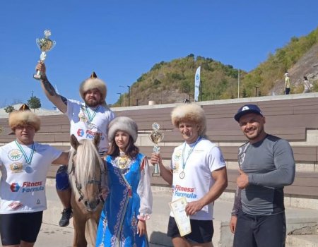 Победитель «Батырфеста» в Уфе уехал с турнира на коне башкирской породы