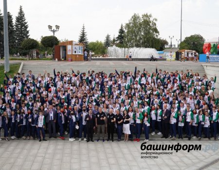 Сборная Башкортостана заняла 2 место в медальном зачете чемпионата WorldSkills Russia - 2021