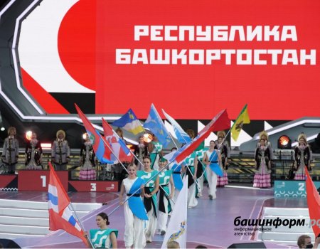 Названы имена победителей и призёров Worldskills Russia в Уфе в составе сборной Башкортостана